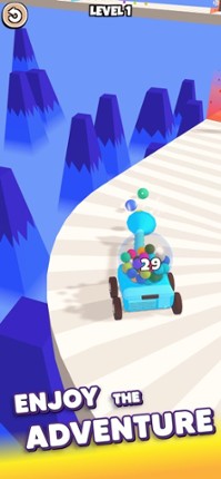 Vacuum Ball screenshot