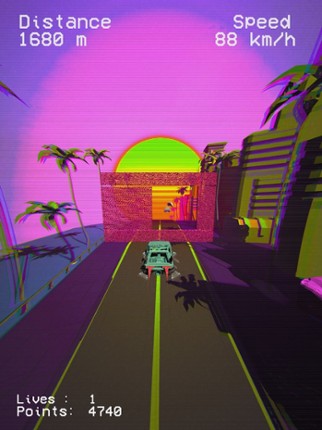 VaporDash screenshot