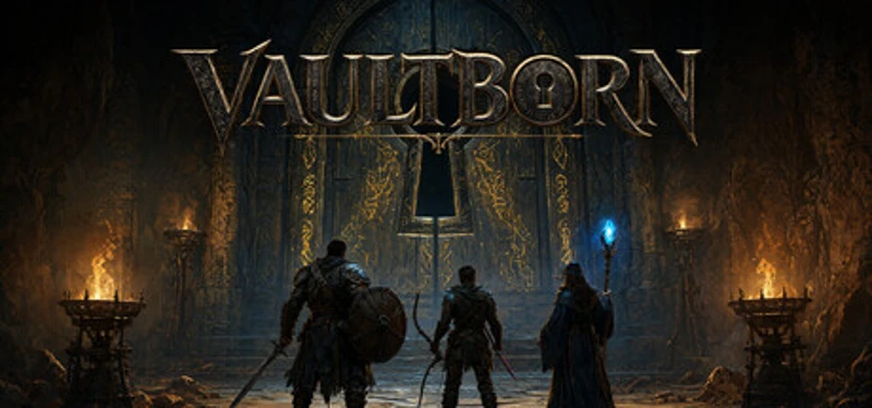 Vaultborn Image