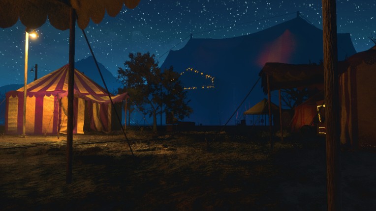 Veil of Sanity screenshot