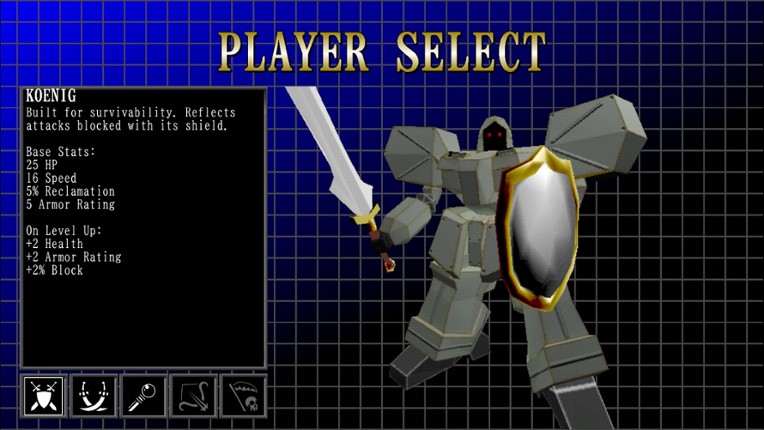 Vital Shell screenshot