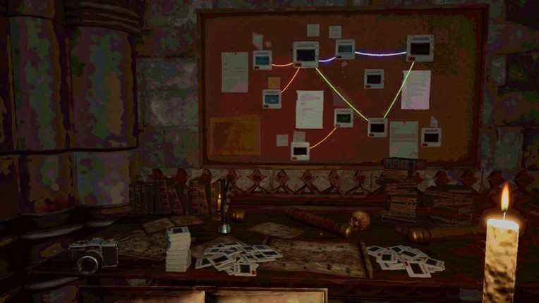 VOID PRIEST screenshot