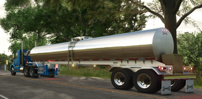 Walker Food Grade Tanker FS25 Image