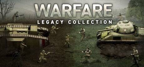 Games like Warfare Legacy Collection