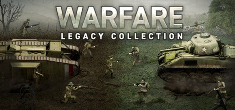 Warfare Legacy Collection Image