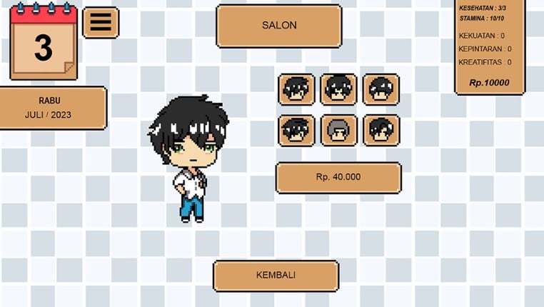 Warna screenshot