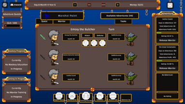 Warrior Tycoon Image