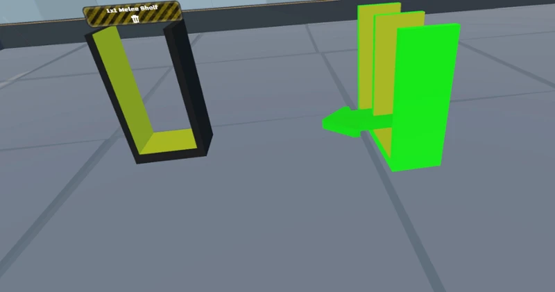 Weaponry Dealer VR screenshot