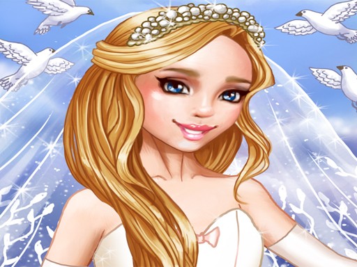 Games like Wedding Dress up Bride Groom