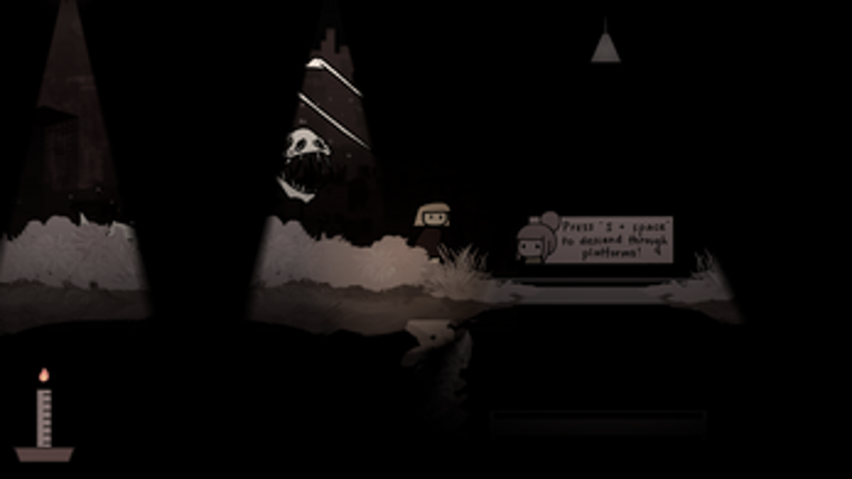 Who's Afraid of the Dark? screenshot