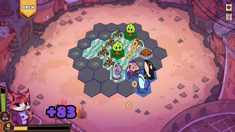 Wild City screenshot