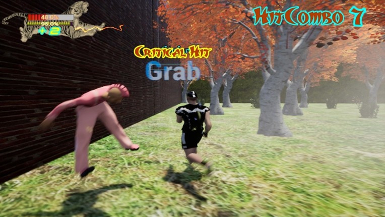 Pak Sung Bo Wing Chun screenshot