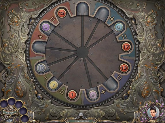 Witch Hunters: Stolen Beauty Collector's Edition screenshot