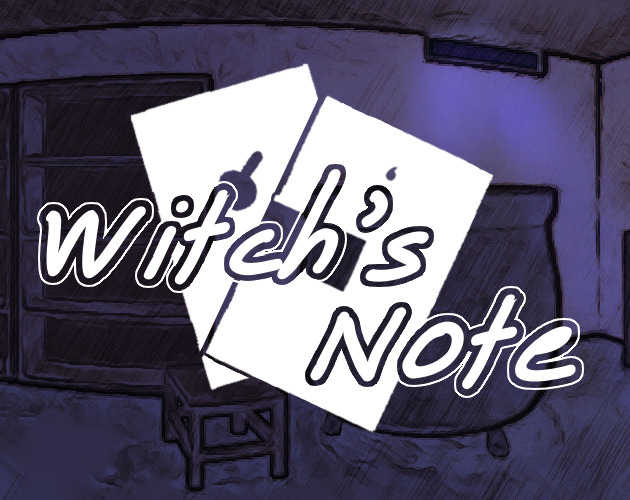 Games like Witch's Note