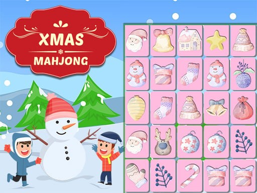 Games like Xmas Mahjong