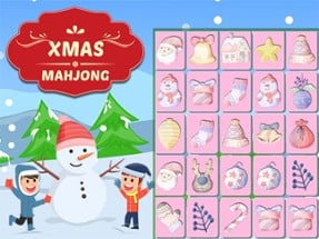 Xmas Mahjong Image