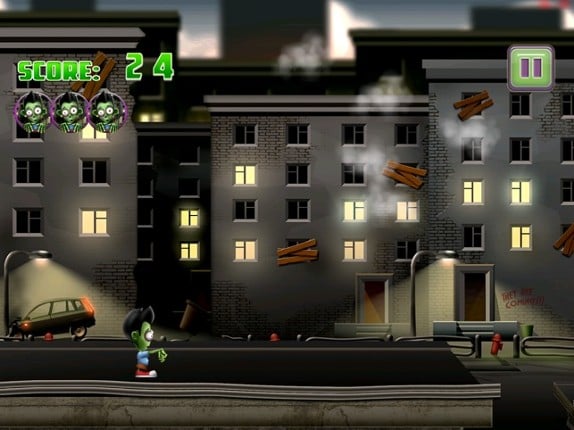 Zombie Dead Run Image