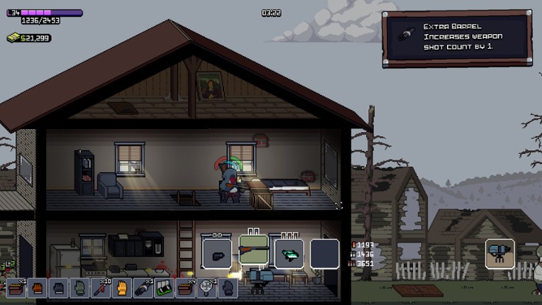Zombiehood screenshot