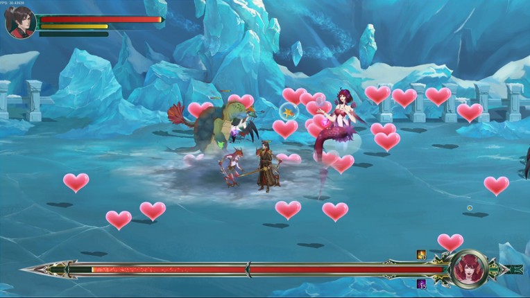 烈山海贰 screenshot