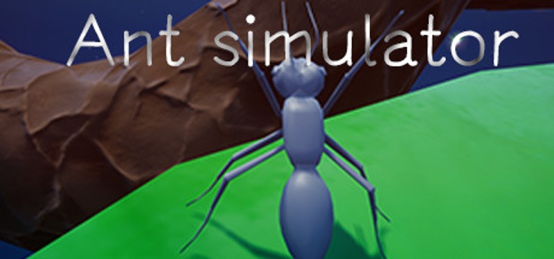 蚂蚁模拟器（Ant simulator） Game Cover