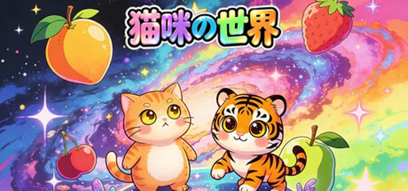 猫咪の世界 Image