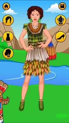 110+ Free Dressup Games for Girls screenshot