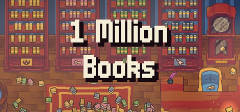 1 Million Books Image
