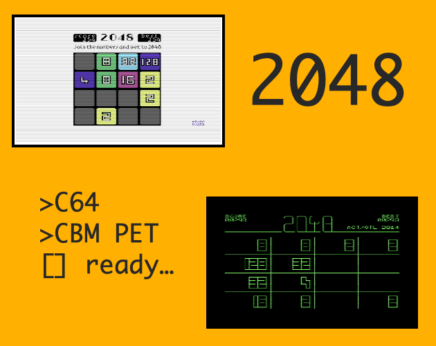 Games like 2048