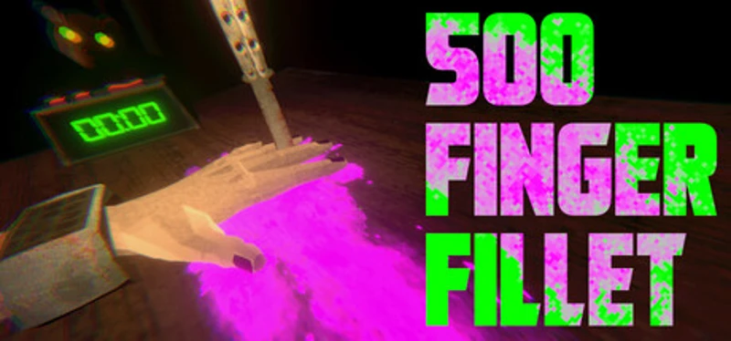 500 FINGER FILLET Image
