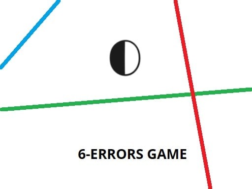 Games like 6 Errors Game