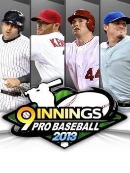 Games like 9 Innings: Pro Baseball 2013