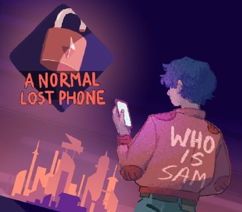A Normal Lost Phone Image