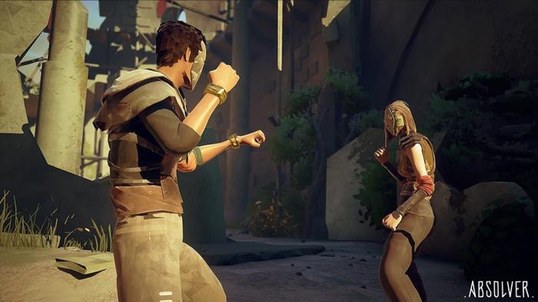 Absolver: Special Reserve edition Image