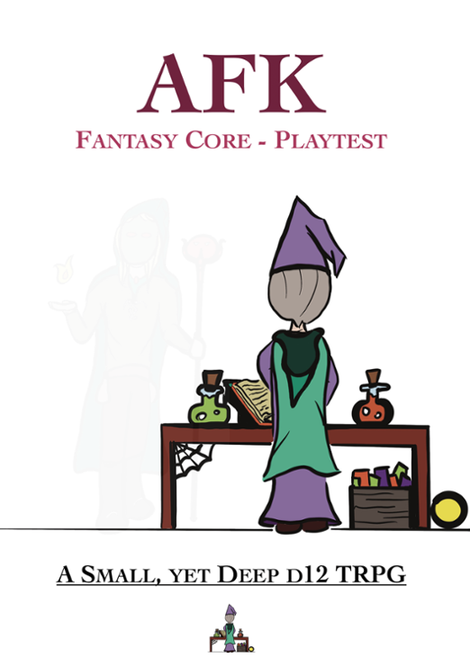 Games like AFK TRPG Fantasy (Playtest)