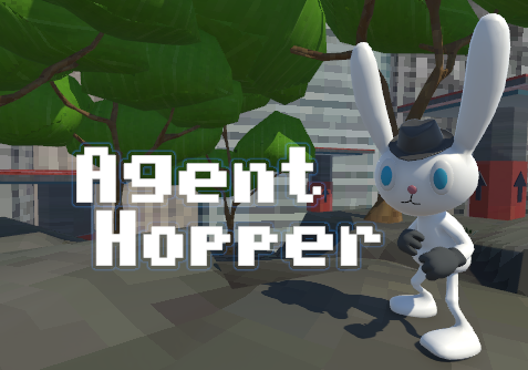 Games like Agent Hopper