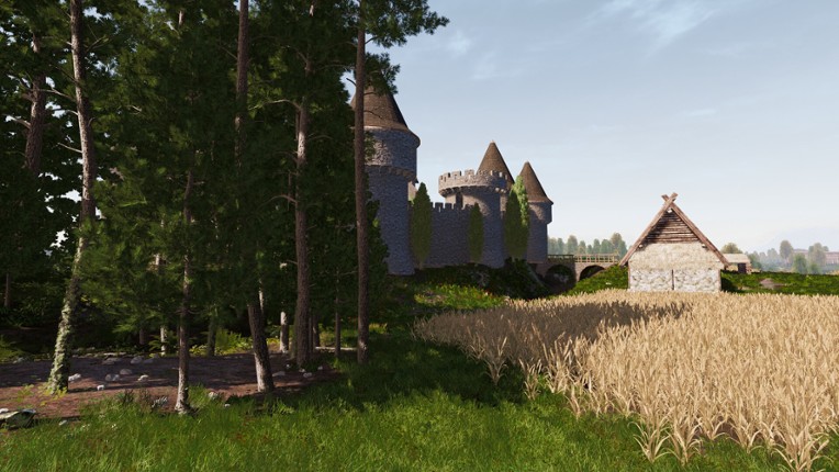 Alchimist – Secret of the Worlds screenshot