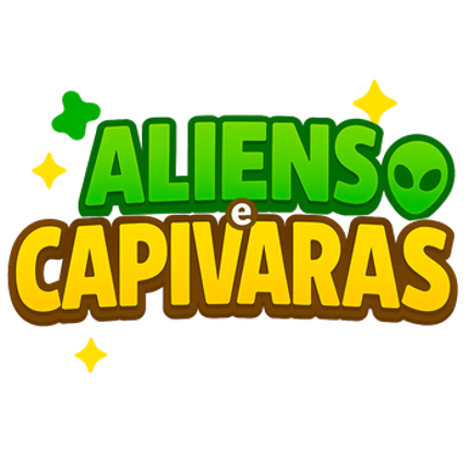Aliens & Capivaras Image