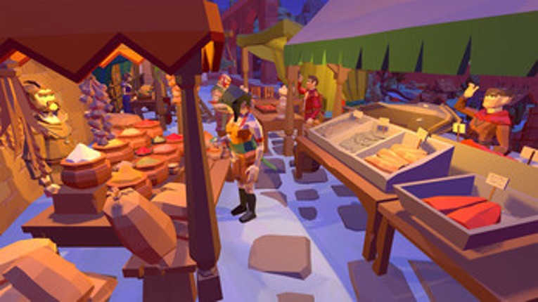 Antapura Odyssey screenshot