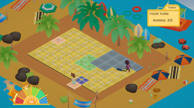 ARENA ARDIENTE Image