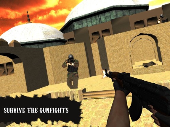 Army Commando Assassin: Special Ops Sniper Killer screenshot