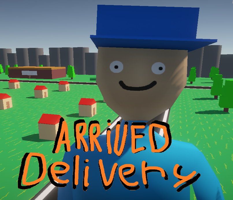 Games like Arrived Delivery
