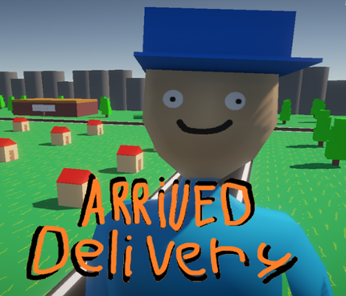 Arrived Delivery Image