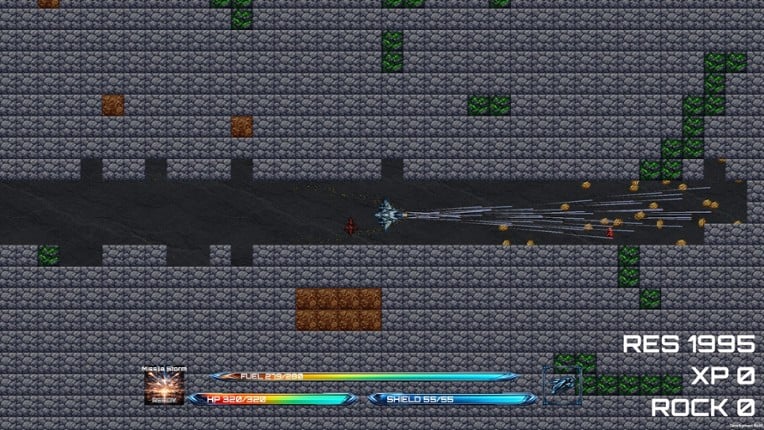 Ashes of the Belt screenshot