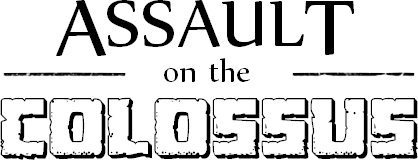 Games like Assault on the Colossus