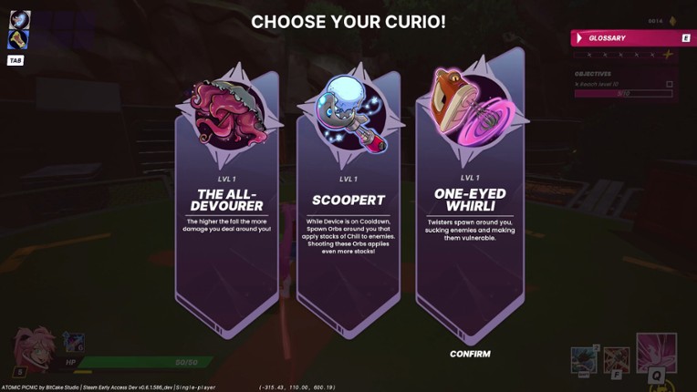 Atomic Picnic screenshot