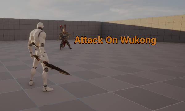 Games like Attack On Wukong