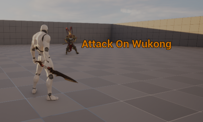 Attack On Wukong Image