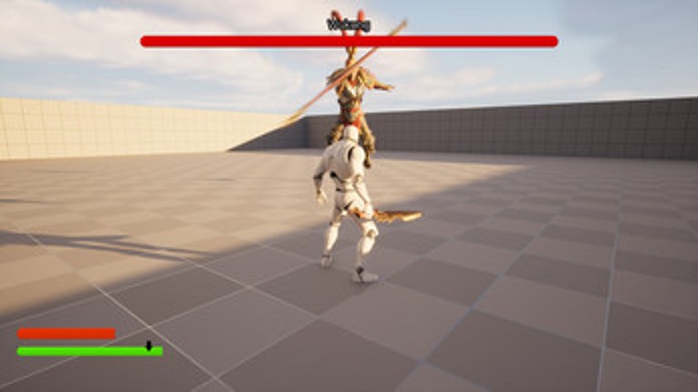 Attack On Wukong screenshot
