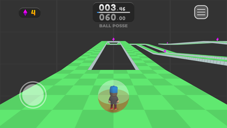 Ball Posse screenshot