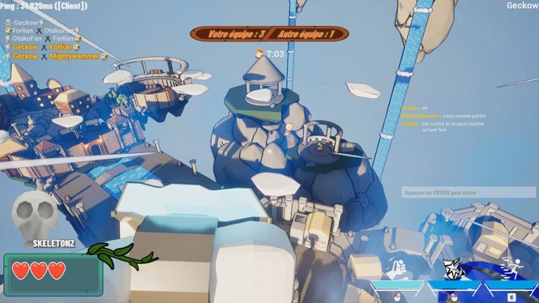 BattleHeights screenshot